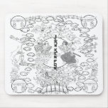 Board Game Mousepad