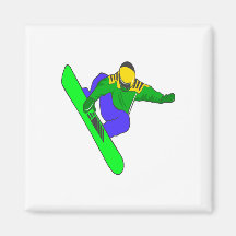Board Grab Magnets