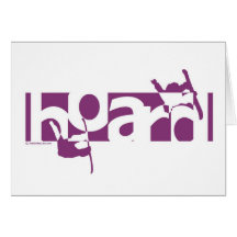 Board Greeting Card