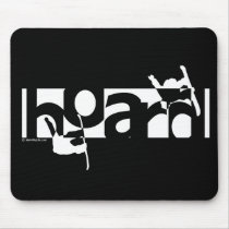 Board Mouse Mat