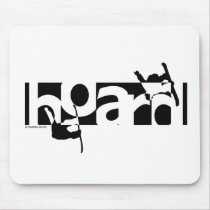 Board Mouse Pad