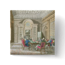 Board Room of The Admiralty, 1808 Button