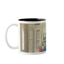 Board Room of The Admiralty, 1808 Coffee Mugs