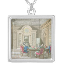 Board Room of The Admiralty, 1808 Pendants
