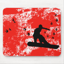 board with birds.