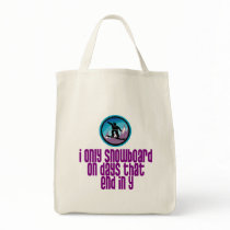 BoardChick Days Bag
