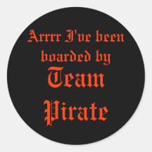 Boarded Stickers