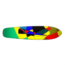 Boarders Nightmare Skate Deck