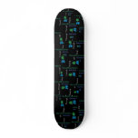 "BOARDING" For A Cure (NF) skateboards