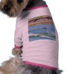 Boarding Water Surfing pet clothing