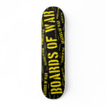 Boards Of War Endless Logos Deck skateboards