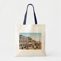 Boardwalk at Atlantic City 1900 Bags