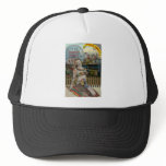 Boardwalk Carnival Mesh Hat