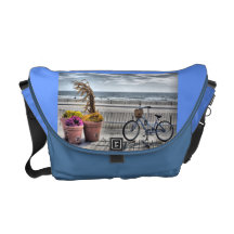 Boardwalk Messenger Bag