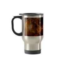 Boars beauty in the beast coffee mug