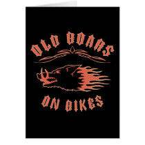 Boars on Bikes