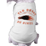 Boars on Bikes pet clothing