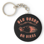 Boars on Bikes