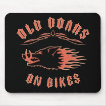 Boars on Bikes