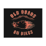 Boars on Bikes
