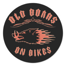 Boars on Bikes