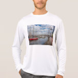 Boat - Baltimore, MD - One fine day in Baltimore T Shirts