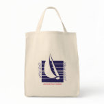 Boat Blue Square_UpDown Auckland bag