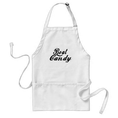 Boat Candy Apron by OutdoorAddix