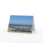 Boat * Cape May, NJ Greeting Cards