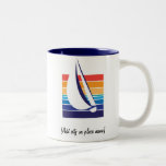 Boat Colour Square_Namedrop mug