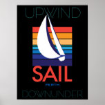 Boat Colour Square_SAIL Perth_Upwind DownUnder