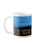 Boat House Row, Phila, PA mugs