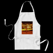 BOAT IN ST. IVES aprons