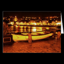 BOAT IN ST. IVES cards