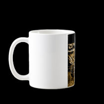 BOAT IN ST. IVES CORNWALL mugs