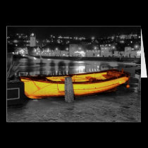 BOAT IN ST. IVES cards