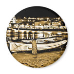 BOAT IN ST. IVES magnets