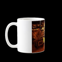 BOAT IN ST. IVES mugs