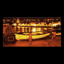 BOAT IN ST. IVES photo cards