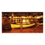 BOAT IN ST. IVES PHOTO CARD TEMPLATE