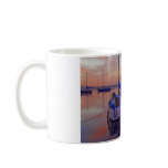 Boat in the Marina Coffee Mug