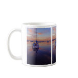 Boat in the Marina Mug