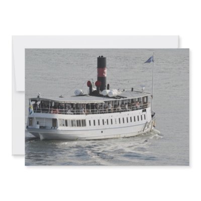 Boat Custom Invite by igorsin