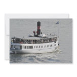 Boat invitations
