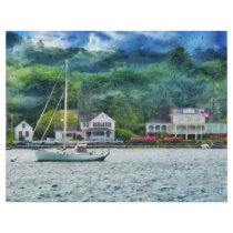 Boat - Mystic CT - A good day to sail Full Colour Flyer