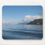 Boat near Auke Bay, Alaska Mouse Pads