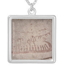 Boat Personalized Necklace