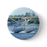 Boat Plane Pin