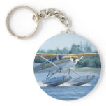 Boat Plane Keychains