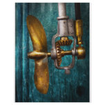 Boat - Propulsion Custom Flyer